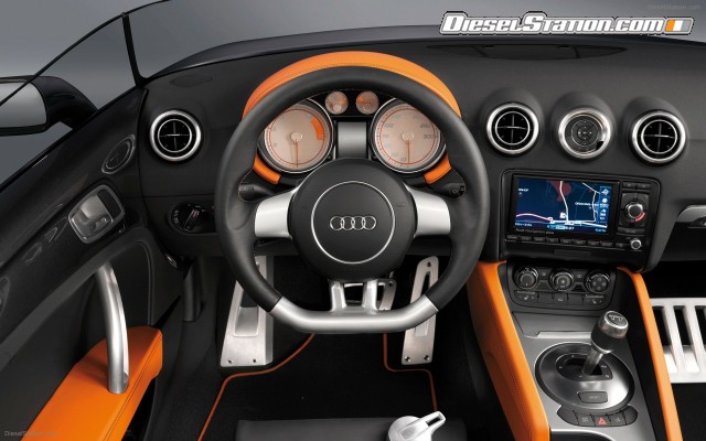 Audi Audi TT Clubsport Quattro Widescreen Picture #31 Audi Audi TT Clubsport Quattro Widescreen Picture #31